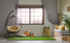 Transformez votre intérieur avec des stores décoratifs élégants et fonctionnels