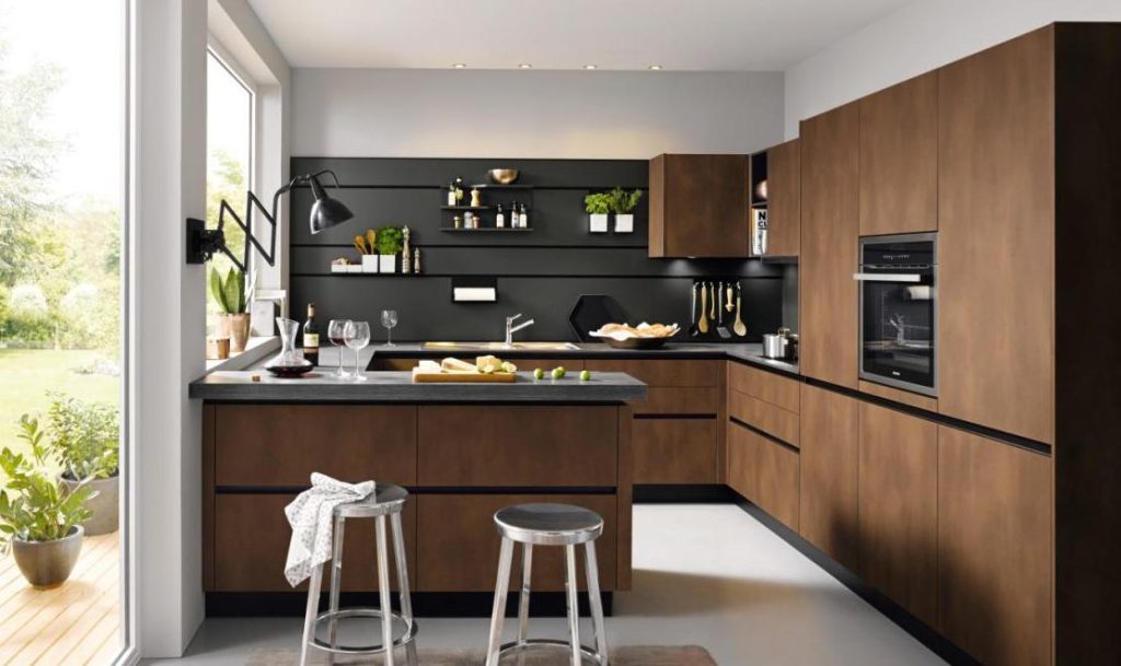 Conseils Pour Une Décoration Intelligente Dans Une Petite Cuisine » Le