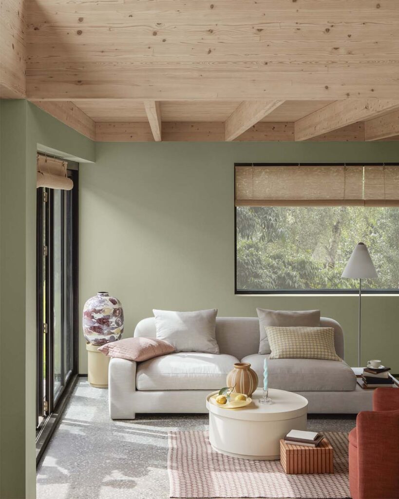 Nos Plus Belles Inspirations D'associations De Couleurs Pour Un Salon ...