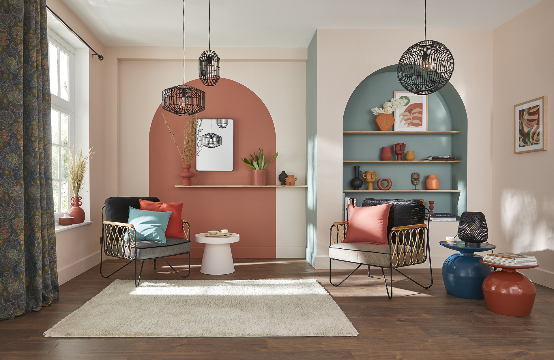 découvrez les règles essentielles pour marier harmonieusement les couleurs de peinture et sublimer votre intérieur avec style et équilibre.