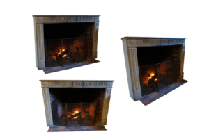 Démonter un habillage cheminée existant pour poser un insert