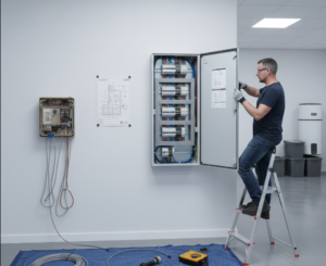 Mise en sécurité vs mise aux normes électrique : la nuance qui coûte cher