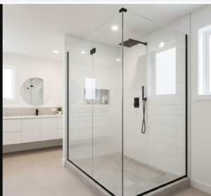 Remplacer une baignoire par une douche plain-pied en 1 jour