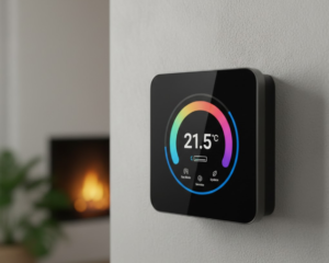 Réduire sa consommation énergétique de 20 % avec la domotique