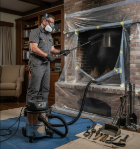 Fréquence de ramonage : 1 ou 2 fois par an selon votre région