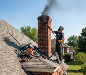 Ramonage : Passer le hérisson par le toit ou par le bas