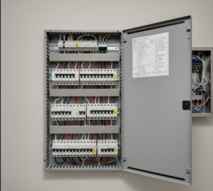 Tableau électrique aux normes : un atout de confiance lors des visites
