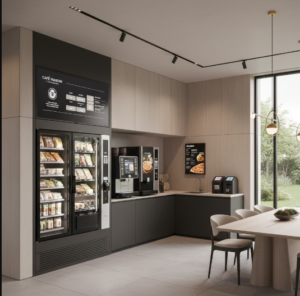 Aménagement de l&rsquo;espace : créer une vraie cafétéria autonome