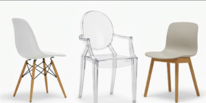 Vitra, Kartell, Hay : où trouver la chaise design de vos rêves