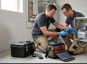 Diagnostic électrique : vérifier la terre et le tableau