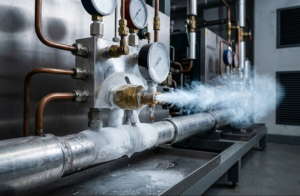 Fuite de fluide frigorigène : pourquoi c&rsquo;est grave pour l&rsquo;environnement ?