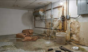 Fuite d&rsquo;eau interne : le danger électrique