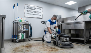 Audit d&rsquo;hygiène des locaux : identifier les nids à bactéries invisibles