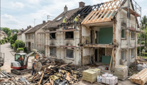 Rénovation après sinistre : Choisir ses artisans ou prendre ceux de l&rsquo;assurance