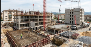 Sinistre gros œuvre : coûts élevés