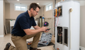 Mon chauffe-eau met trop de temps de chauffe : diagnostic