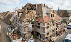 30 % des pertes de chaleur se font par le toit : agir pour le confort en hiver