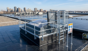 Sécuriser l&rsquo;accès à la toiture via les lanterneaux