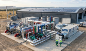 Maintenance annuelle obligatoire des systèmes de chauffage industriel