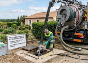 Le tarif d&rsquo;une vidange de fosse septique en 2026 selon les régions