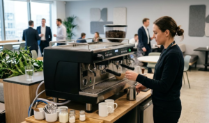 Filtre à eau : protéger la machine du calcaire et améliorer le goût