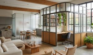 Utiliser des cloisons amovibles pour une modularité de l&rsquo;espace sans travaux