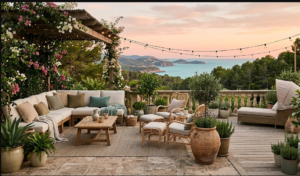 Comment le mobilier extérieur transforme la terrasse de votre hôtel en havre de paix ?