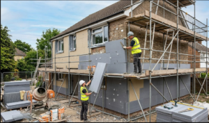 L&rsquo;impact de la pose sur la performance thermique réelle des matériaux d’isolation par l’extérieur