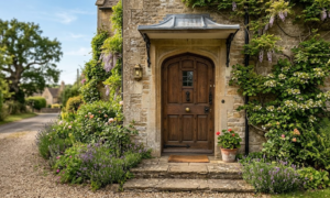 Porte d&rsquo;entrée : comment allier sécurité, isolation et design ?