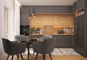 découvrez un designer de cuisine expert qui transforme vos espaces culinaires en lieux fonctionnels et esthétiques, alliant créativité et ergonomie pour une cuisine sur mesure.