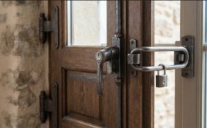 Les systèmes de fermeture qui sécurisent vraiment vos volets battants