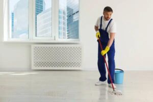 Fin de chantier : comment retrouver des locaux parfaitement propres ?