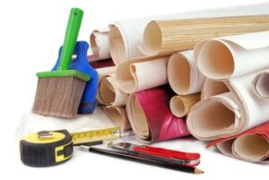 L&rsquo;erreur de débutant que tout le monde fait en calculant ses  rouleaux de papier peint