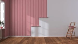 Comment calculer son papier peint pour une pièce complexe avec portes et fenêtres ?