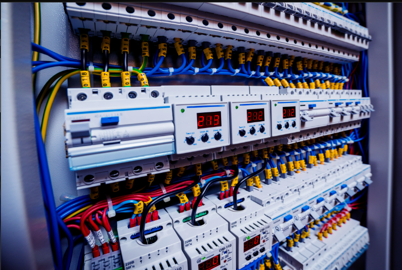 installation électrique